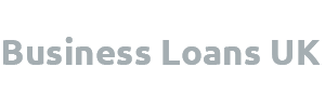 Business loans logo grey