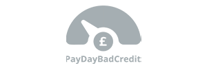 PaydayBadCredit logo grey